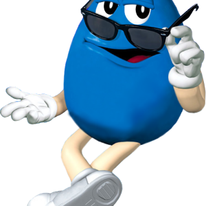 M&M's PNG