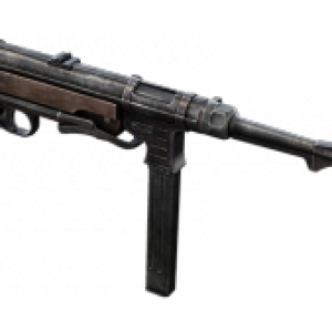 MP 40 PNG