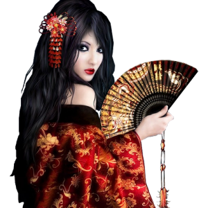 Kimono PNG
