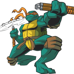 Ninja Turtles PNG