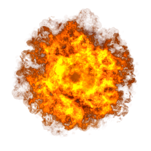 Flame fire PNG