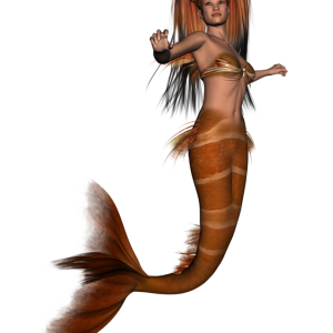 Mermaid PNG