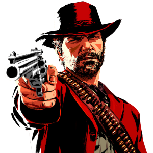 Red Dead Redemption PNG
