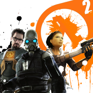 Half-Life PNG