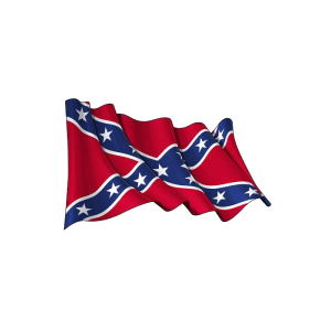 Flag Confederate PNG