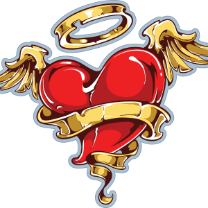 Colorful tattoo PNG