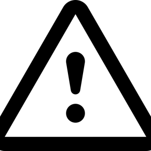 Exclamation mark PNG