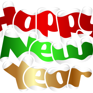 New Year PNG