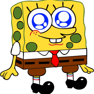 SpongeBob PNG
