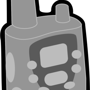 Two-way radio PNG