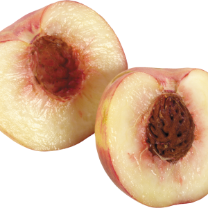 Peach PNG image