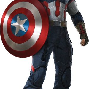 Captain America PNG