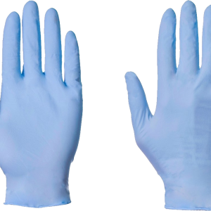 Medical gloves PNG