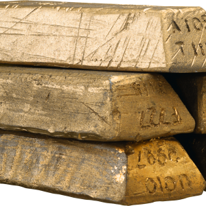 Gold bars PNG