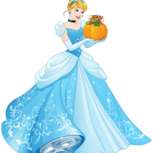 Cinderella PNG