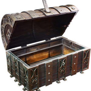 Treasure chest PNG