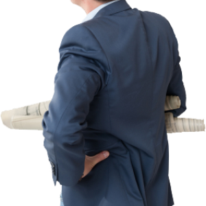 Builder PNG image