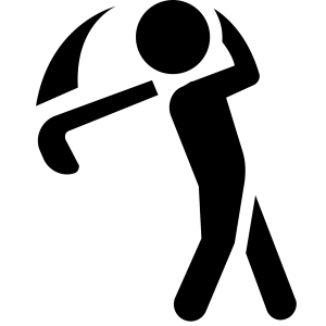 Golf PNG