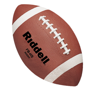 American football ball PNG
