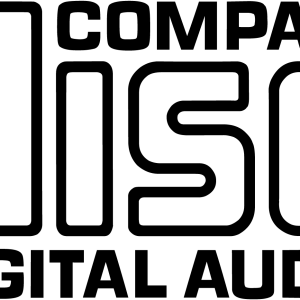 Compact disc logo PNG