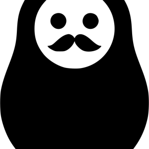 Matryoshka doll PNG