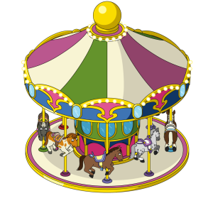 Carousel PNG