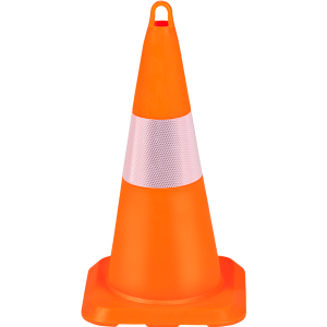 Orange cones PNG