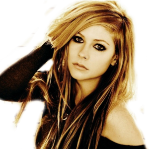 Avril Lavigne PNG