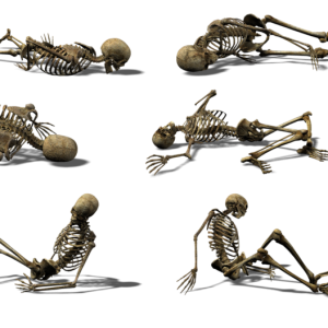 Skeleton PNG