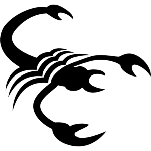 Scorpio PNG