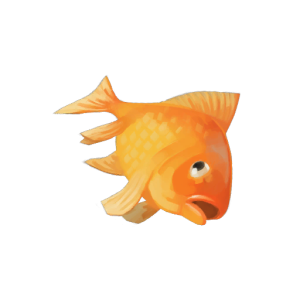 Goldfish PNG