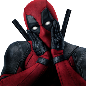 Deadpool PNG