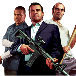GTA PNG