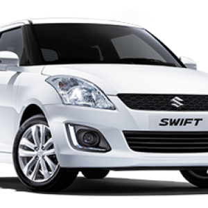 Suzuki Swift PNG