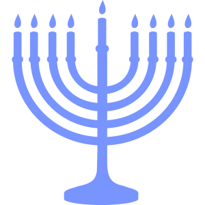 Hanukkah PNG