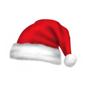Santa Claus hat PNG
