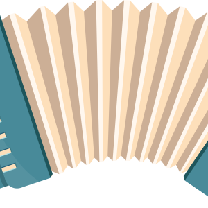 Accordion PNG