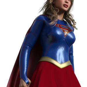 Supergirl PNG