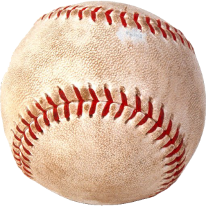 Baseball PNG
