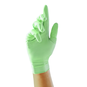 Medical gloves PNG