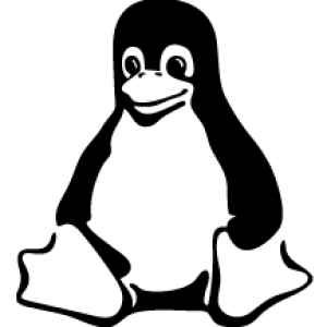Linux logo PNG