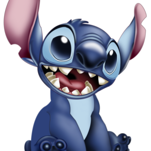 Stitch PNG