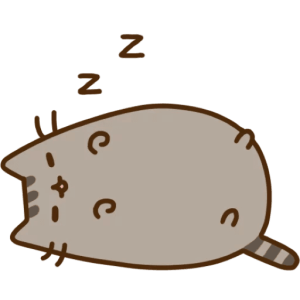 Pusheen PNG