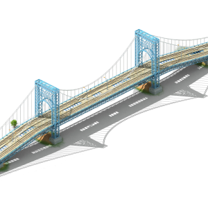 Bridge PNG
