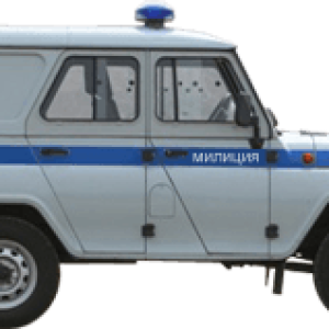 UAZ Hunter PNG