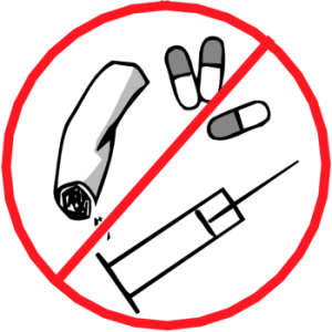 No drugs PNG