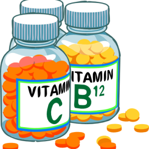 Vitamins PNG