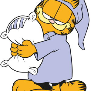 Garfield PNG