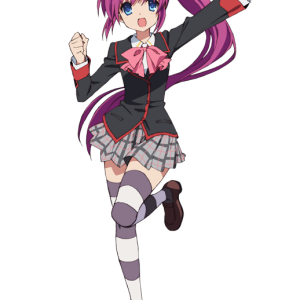 Anime girl PNG
