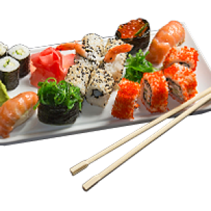 Sushi PNG image